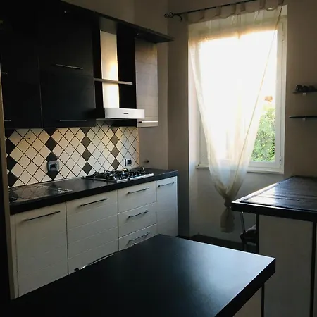 House Alessandrino * Rome