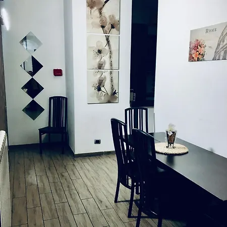 House Alessandrino Rome