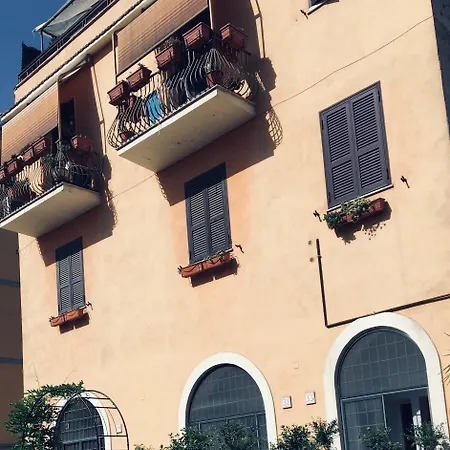 Apartment House Alessandrino Rome
