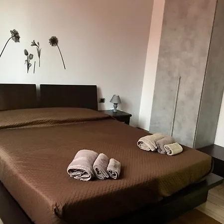 Apartment House Alessandrino Rome