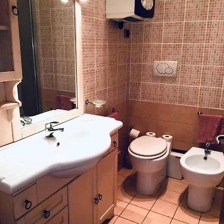 House Alessandrino Rome